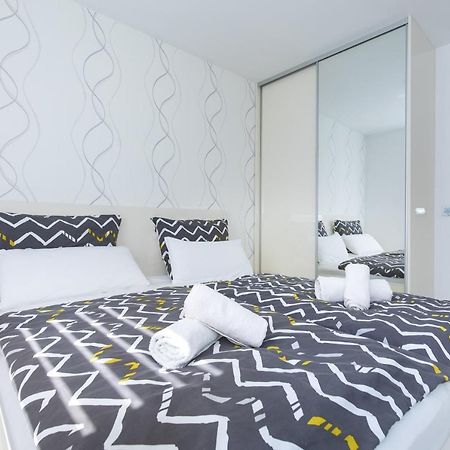 Orfeo Appartement Krk Town Buitenkant foto