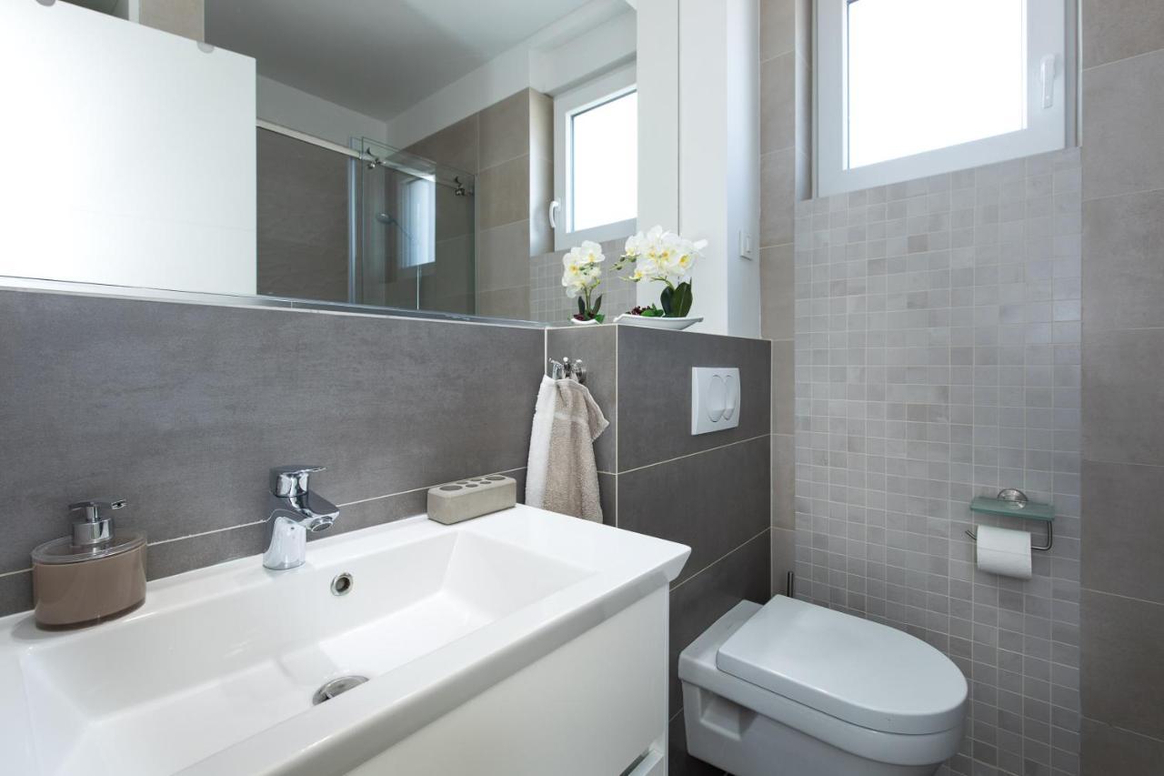 Orfeo Appartement Krk Town Buitenkant foto