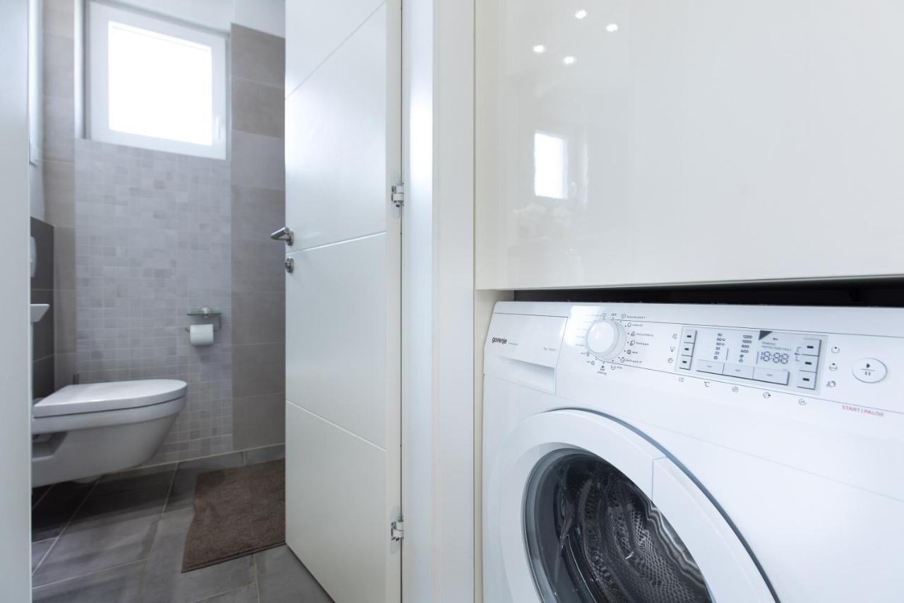 Orfeo Appartement Krk Town Buitenkant foto