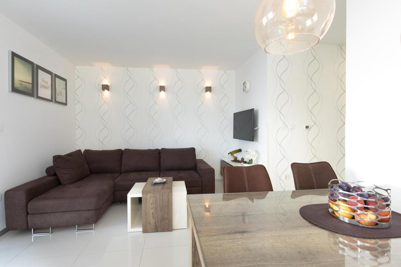 Orfeo Appartement Krk Town Buitenkant foto