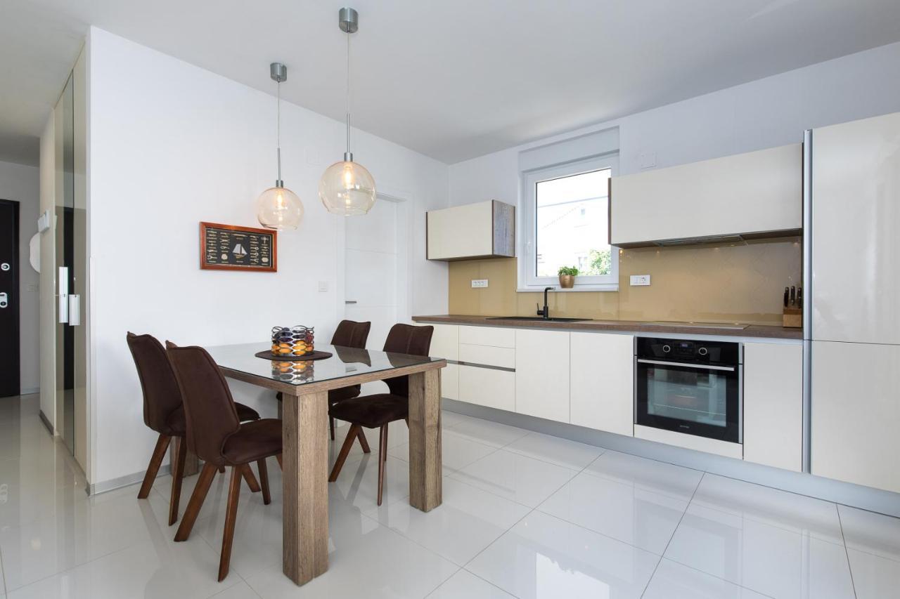 Orfeo Appartement Krk Town Buitenkant foto