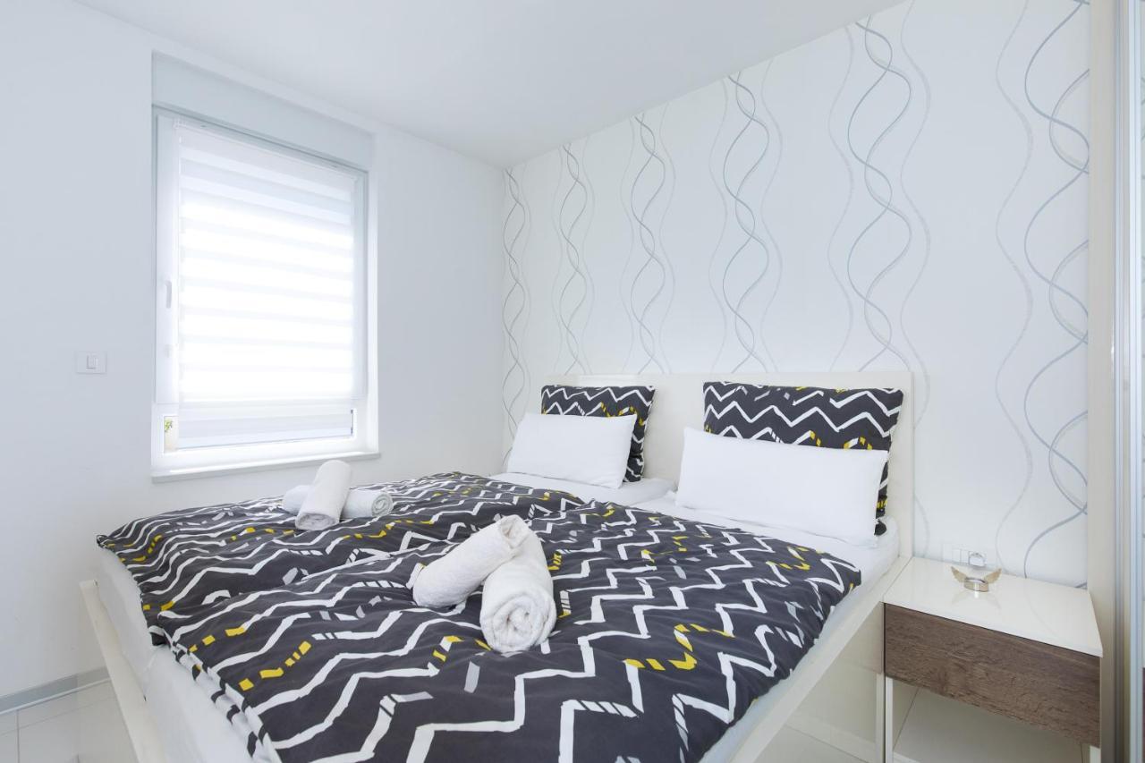 Orfeo Appartement Krk Town Buitenkant foto
