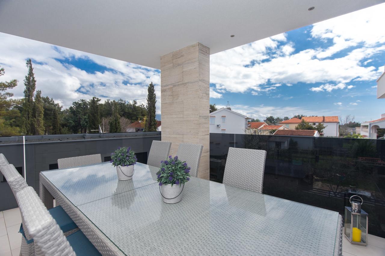 Orfeo Appartement Krk Town Buitenkant foto