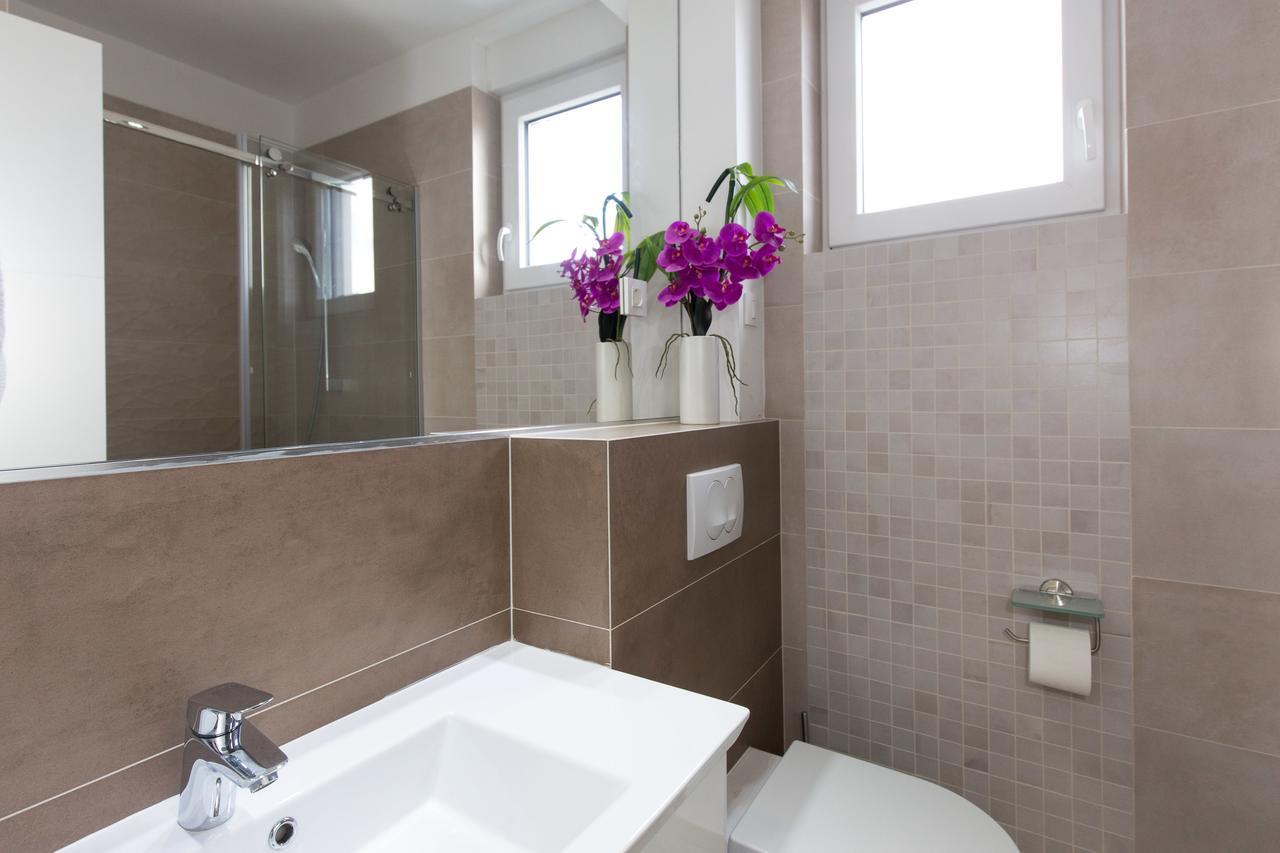 Orfeo Appartement Krk Town Buitenkant foto