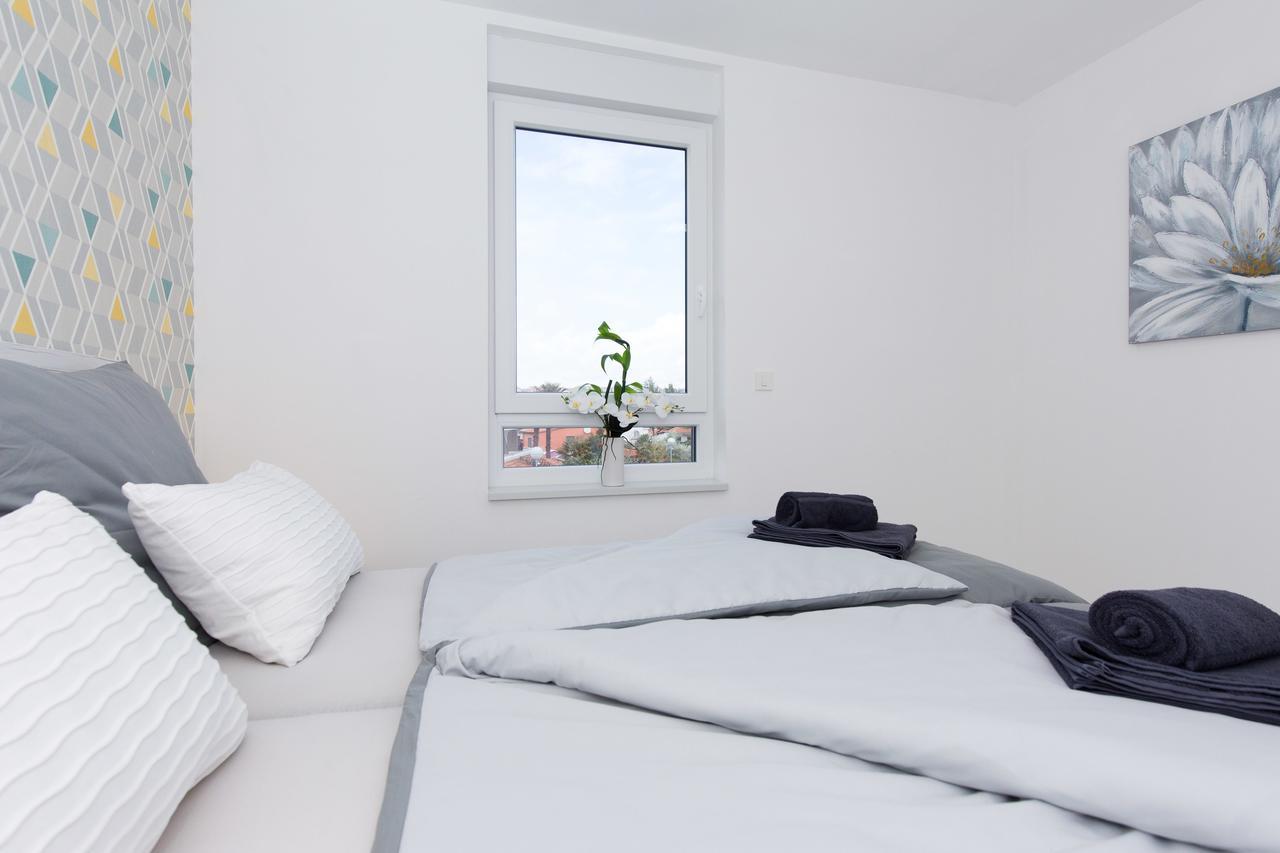 Orfeo Appartement Krk Town Buitenkant foto
