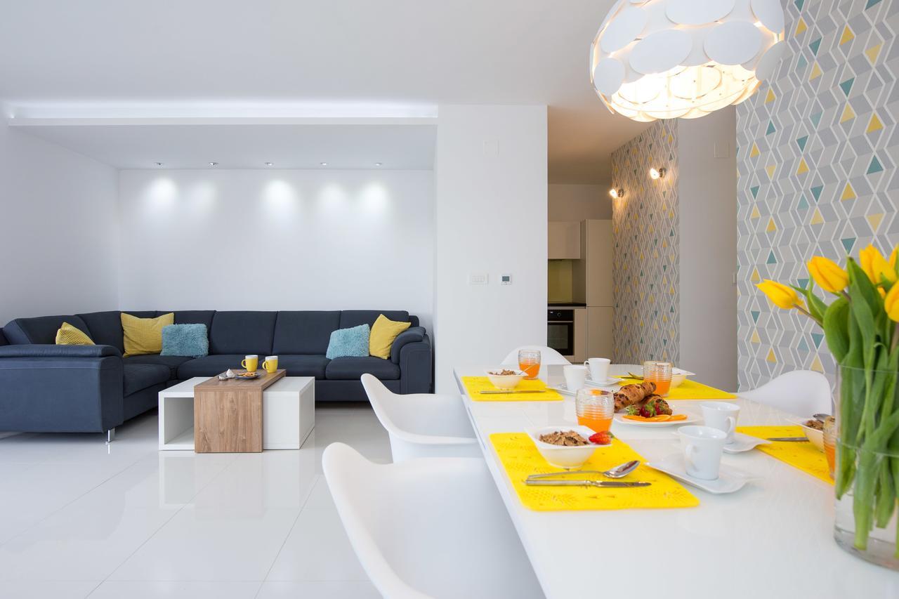 Orfeo Appartement Krk Town Buitenkant foto