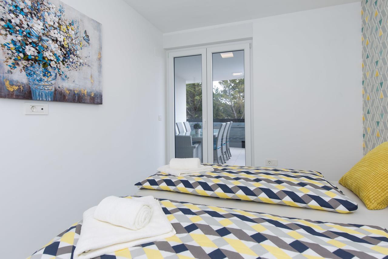 Orfeo Appartement Krk Town Buitenkant foto