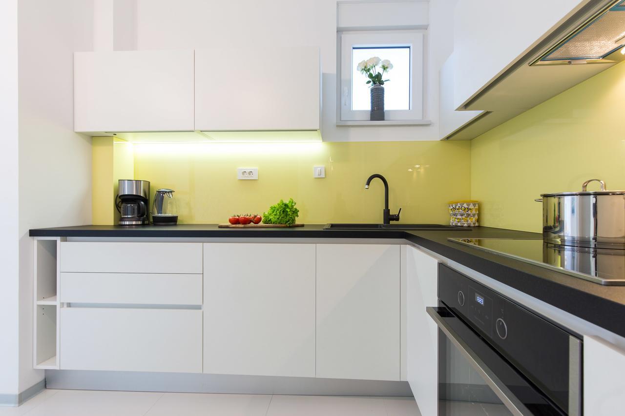 Orfeo Appartement Krk Town Buitenkant foto