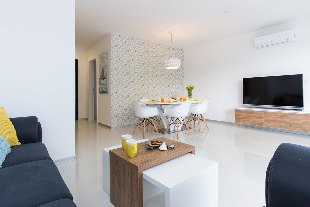 Orfeo Appartement Krk Town Buitenkant foto