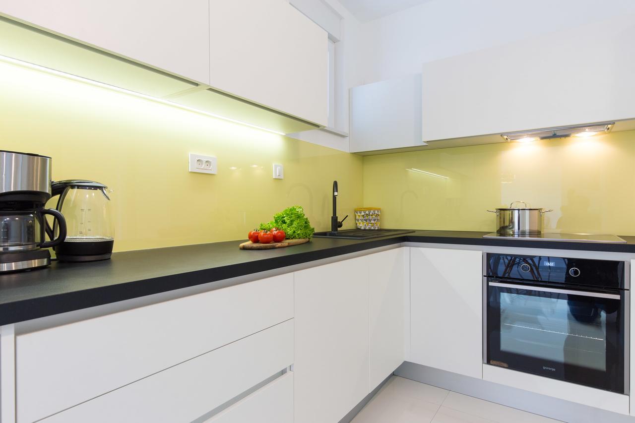 Orfeo Appartement Krk Town Buitenkant foto