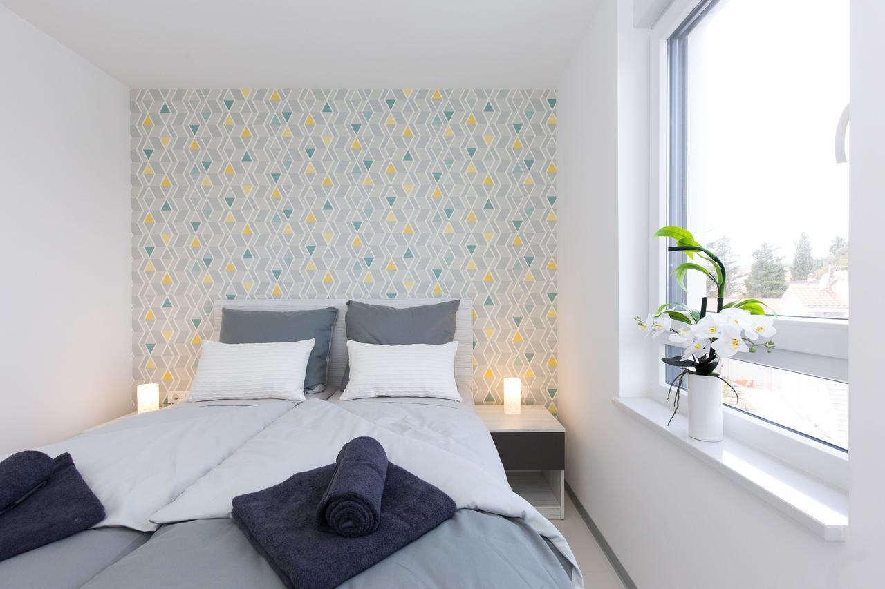 Orfeo Appartement Krk Town Buitenkant foto