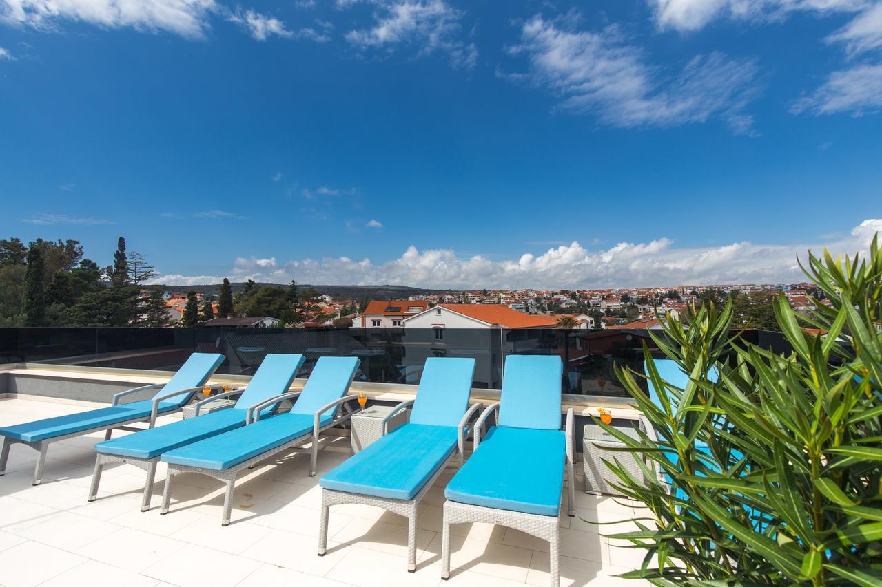 Orfeo Appartement Krk Town Buitenkant foto