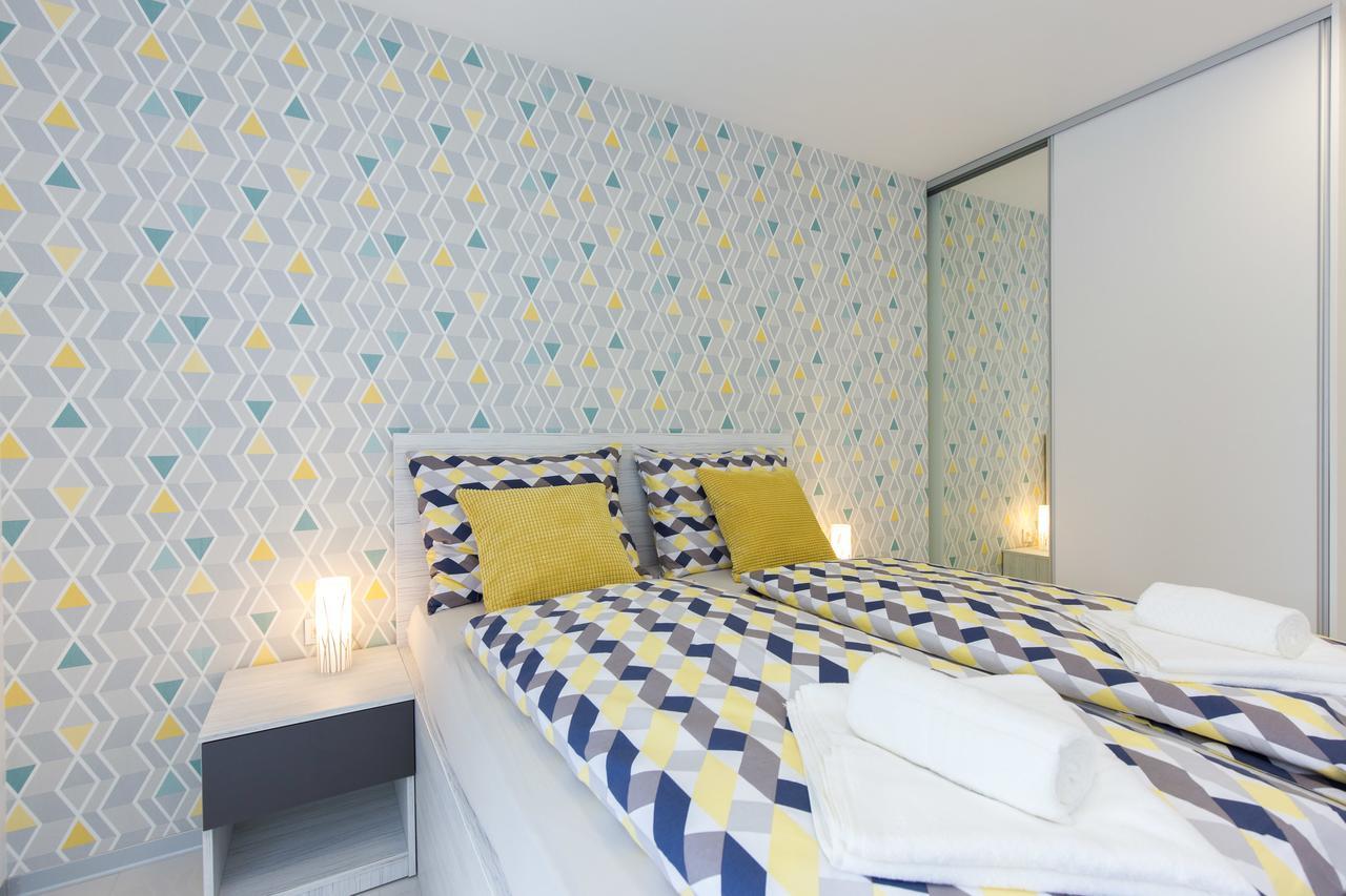 Orfeo Appartement Krk Town Buitenkant foto
