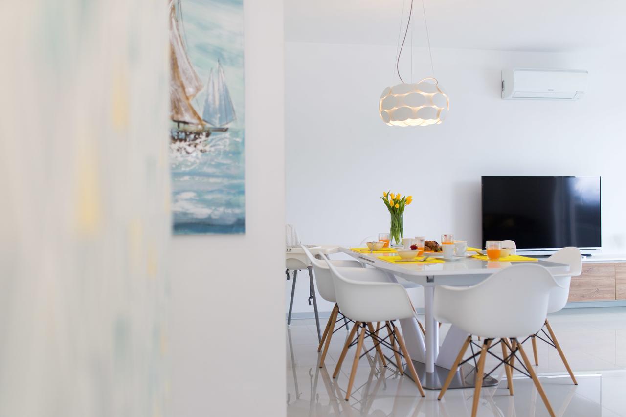 Orfeo Appartement Krk Town Buitenkant foto